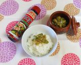 辛旨！福耳なんばんとナスのオイ味噌炒め作り方6写真