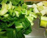 おかずに迷ったらこれ！鶏肉のクリーム煮♪作り方1写真