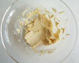 梨のレアチーズケーキ作り方2写真