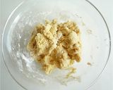 梨のレアチーズケーキ作り方3写真