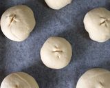 簡単なチーズたっぷりパン作り方6写真