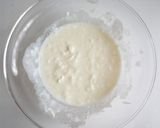 梨のレアチーズケーキ作り方5写真