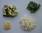 ヘルシージャージャー麺作り方1写真