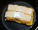 高野豆腐を洋風アレンジ！チーズピカタ風！作り方5写真