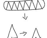 クロワッサン作り方8写真