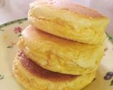 ＢＰなし！分厚いふわふわパンケーキ☆作り方7写真
