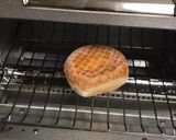 ミスドをクレームブリュレドーナツに♪作り方1写真