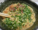 豚のロース肉とセロリの豆板醤炒め作り方8写真