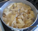 煮崩れしない、ジュージー高野豆腐！☆作り方2写真