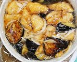 常備菜に鶏肉と茄子の南蛮漬け作り方6写真
