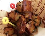 懐かしのおやつ★サツマイモ砂糖菓子作り方7写真