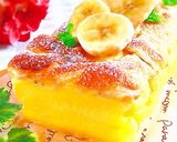 焼くまで5分！！バナナカスタードケーキ♡作り方5写真