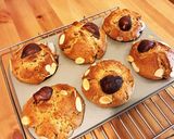 マロンケーキ作り方8写真