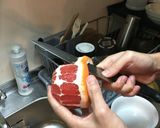 グレープフルーツ☆上手な切り方/剥き方♪作り方2写真