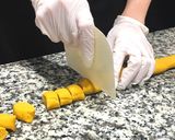 かぼちゃのニョッキ チーズソース作り方7写真