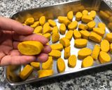 かぼちゃのニョッキ チーズソース作り方8写真