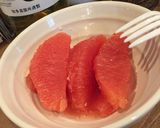 グレープフルーツ☆上手な切り方/剥き方♪作り方7写真