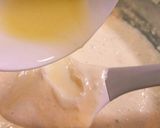 ♥バナナとチーズのしっとりケーキ♥作り方5写真
