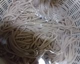 【血液サラサラ】冷やしオニオン蕎麦作り方4写真