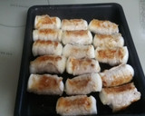 はんぺんの肉巻き作り方3写真