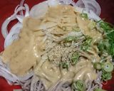 【血液サラサラ】冷やしオニオン蕎麦作り方6写真