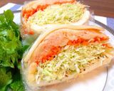 ☆鮭ポテトサラダ☆作り方7写真