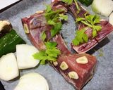手軽な材料で♡鮪カマと野菜のオーブン焼き作り方4写真