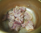 もも肉とかぼちゃの煮物♪煮るのは10分!作り方4写真