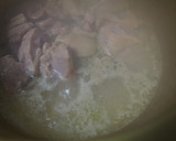 もも肉とかぼちゃの煮物♪煮るのは10分!作り方6写真