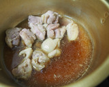 もも肉とかぼちゃの煮物♪煮るのは10分!作り方7写真