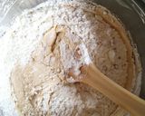 メープルチップパウンドケーキ作り方13写真
