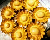 バターたっぷり「ブリオッシュ」作り方5写真