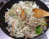 焼肉のタレで簡単♡節約！豚ひき丼♡作り方3写真