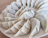 簡単大葉サッパリ餃子作り方3写真