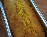 ひと手間！かぼちゃのパウンドケーキ作り方11写真