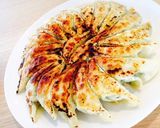 簡単大葉サッパリ餃子作り方5写真