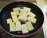 とても簡単♪木綿豆腐の照り焼き☆作り方2写真
