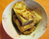 とても簡単♪木綿豆腐の照り焼き☆作り方4写真