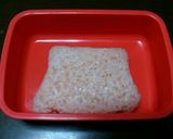 妖怪ウォッチ キャラ弁 ラストブシニャン作り方1写真