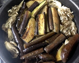 なすと舞茸の煮浸し作り方3写真