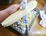 とうもろこし保存方法冷凍へん作り方11写真