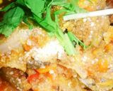 キャベツのトマト煮込み作り方7写真