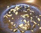キムマヨ豚キャベ炒め。作り方1写真