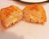 チーズ入りじゃがいもコロッケ作り方4写真