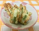 サクサクちくわ揚げ♡2つの味作り方4写真