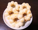 簡単☆バナナ焼きドーナツ作り方5写真