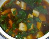 朝食にも❀大葉で簡単 マグロの青じそ煮♡作り方3写真