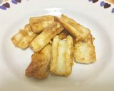 サクサクちくわ揚げ♡2つの味作り方5写真
