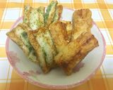 サクサクちくわ揚げ♡2つの味作り方6写真
