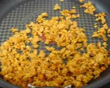 うま味抜群！きんぴらが入った2色そぼろ丼作り方1写真